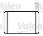 VALEO 812241 Теплообмінник, опалення салону