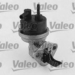 VALEO 247072 Паливний насос