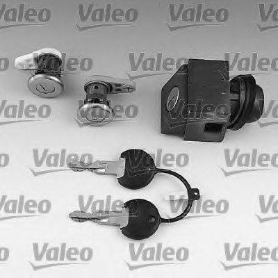 VALEO 252079 Комплект циліндра замка