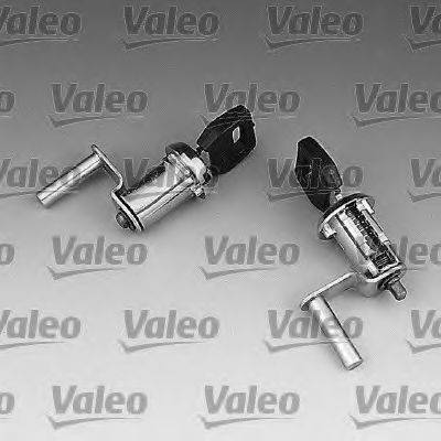 VALEO 252155 Комплект циліндра замка
