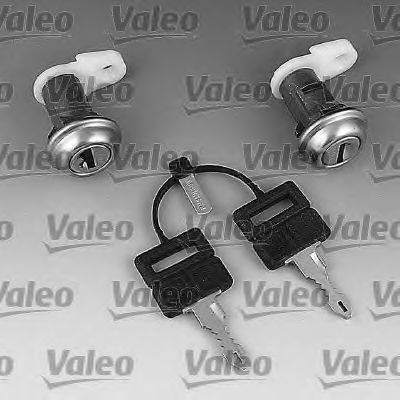 VALEO 252166 Комплект циліндра замка