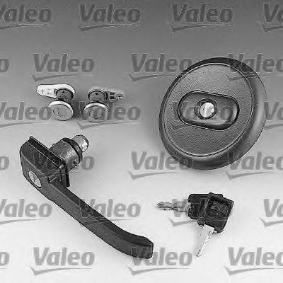 VALEO 252190 Комплект циліндра замка
