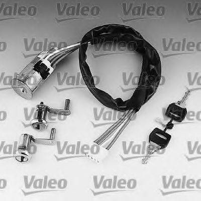 VALEO 252236 Комплект циліндра замка