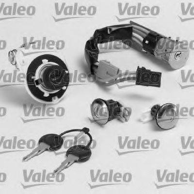 VALEO 252237 Комплект циліндра замка