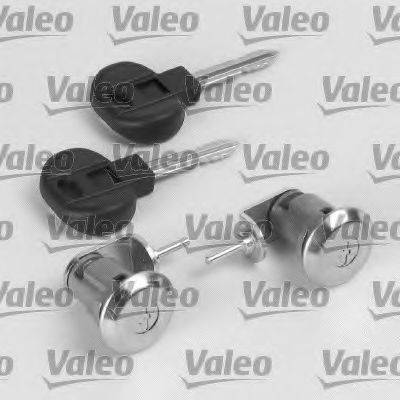 VALEO 252382 Комплект циліндра замка