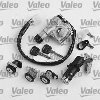 VALEO 252738 Комплект циліндра замка