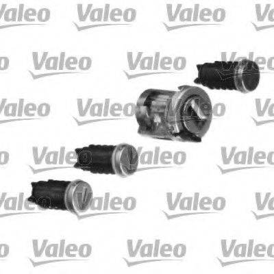 VALEO 256018 Комплект циліндра замка