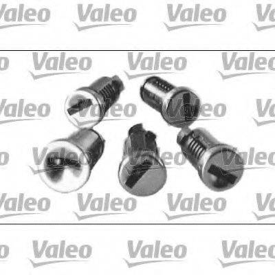 VALEO 256028 Комплект циліндра замка