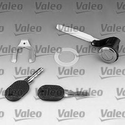 VALEO 256313 Комплект циліндра замка