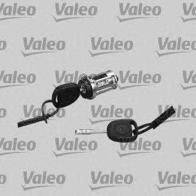 VALEO 256458 Циліндр замку