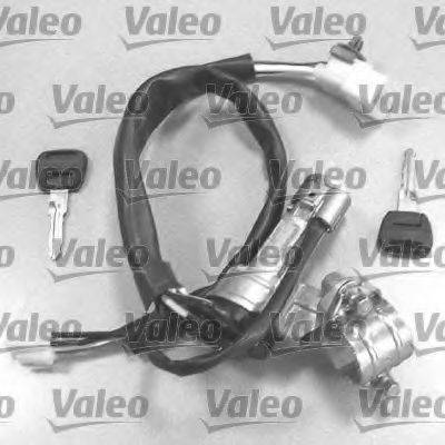 VALEO 256540 Замок валу рульового колеса