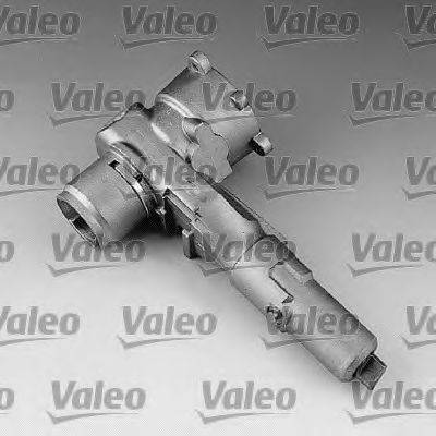 VALEO 256665 Корпус циліндра замку