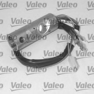 VALEO 256791 Корпус циліндра замку