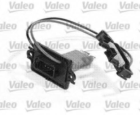 VALEO 509536 Елементи керування, кондиціонер