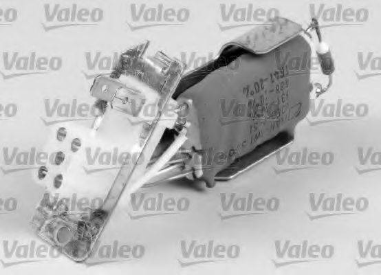 VALEO 509731 Елементи керування, кондиціонер