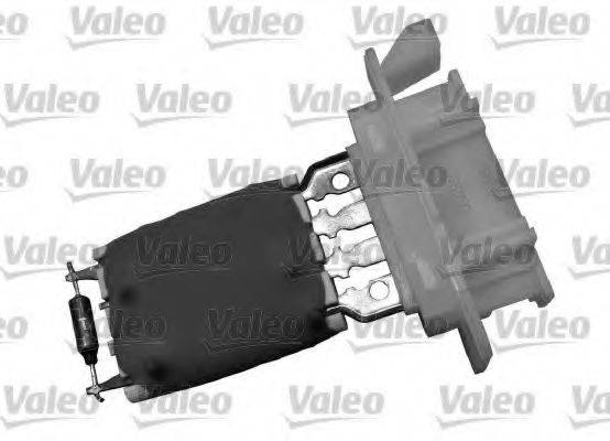 VALEO 509898 Елементи керування, кондиціонер