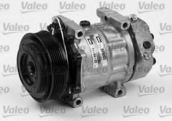 VALEO 699003 Компресор, кондиціонер