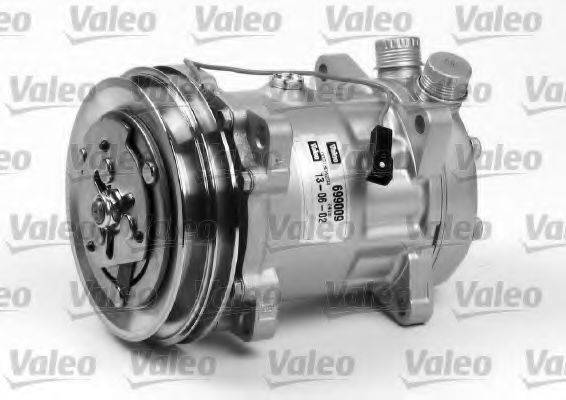 VALEO 699009 Компресор, кондиціонер