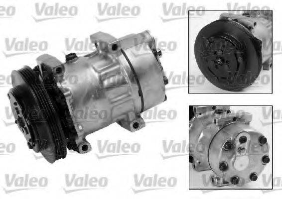 VALEO 699043 Компресор, кондиціонер