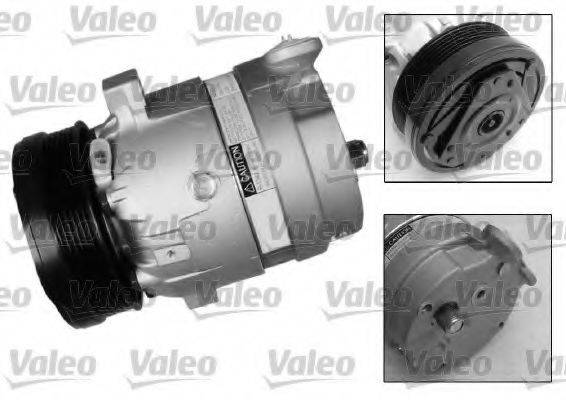 VALEO 699071 Компресор, кондиціонер