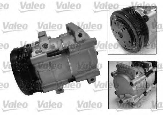 VALEO 699119 Компресор, кондиціонер