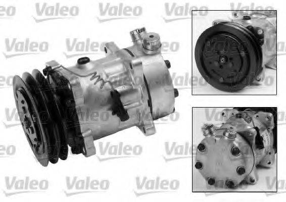 VALEO 699147 Компресор, кондиціонер