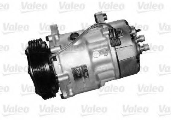 VALEO 699161 Компресор, кондиціонер