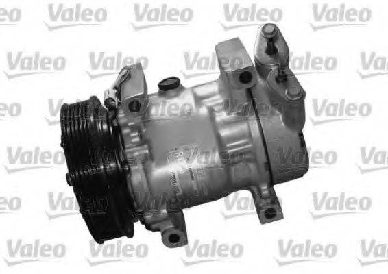 VALEO 699191 Компресор, кондиціонер