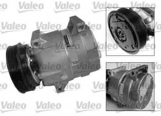 VALEO 699197 Компресор, кондиціонер