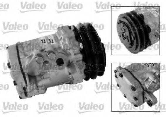 VALEO 699212 Компресор, кондиціонер