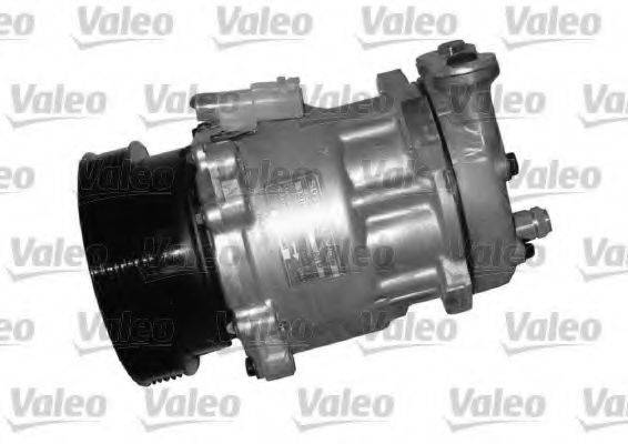 VALEO 699220 Компресор, кондиціонер