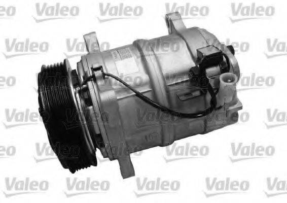 VALEO 699253 Компресор, кондиціонер