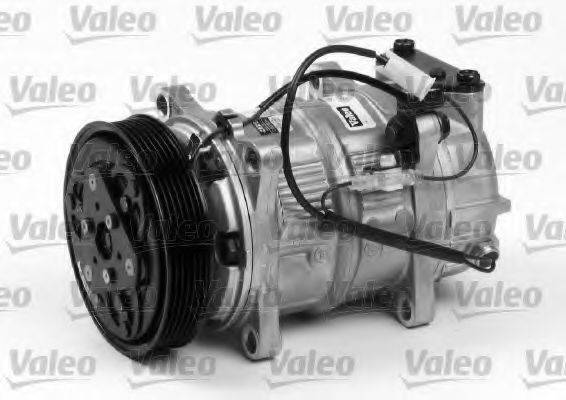 VALEO 699256 Компресор, кондиціонер