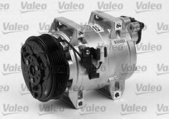 VALEO 699264 Компресор, кондиціонер