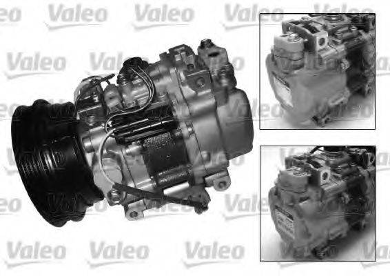 VALEO 699288 Компресор, кондиціонер