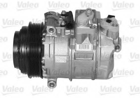 VALEO 699298 Компресор, кондиціонер