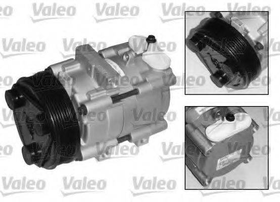 VALEO 699327 Компресор, кондиціонер