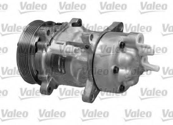 VALEO 699358 Компресор, кондиціонер