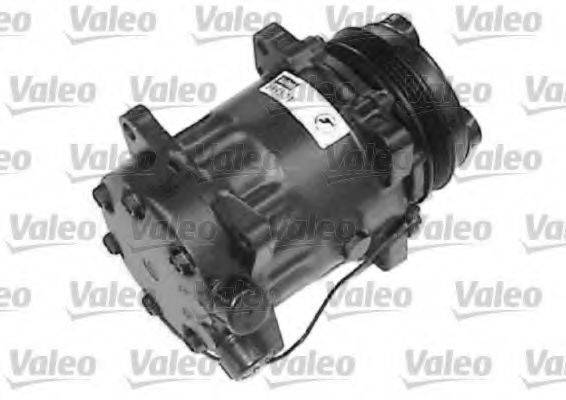 VALEO 699501 Компресор, кондиціонер