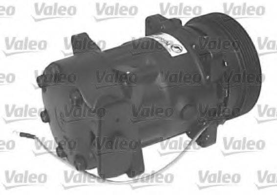 VALEO 699504 Компресор, кондиціонер