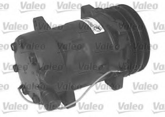 VALEO 699505 Компресор, кондиціонер