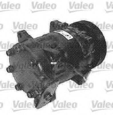 VALEO 699596 Компресор, кондиціонер