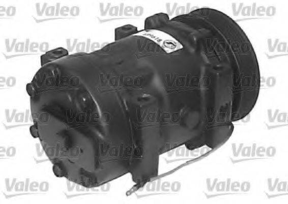 VALEO 699611 Компресор, кондиціонер