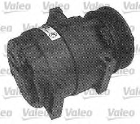 VALEO 699643 Компресор, кондиціонер