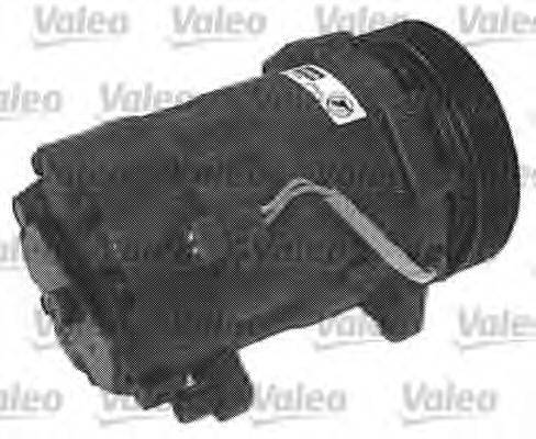 VALEO 699652 Компресор, кондиціонер