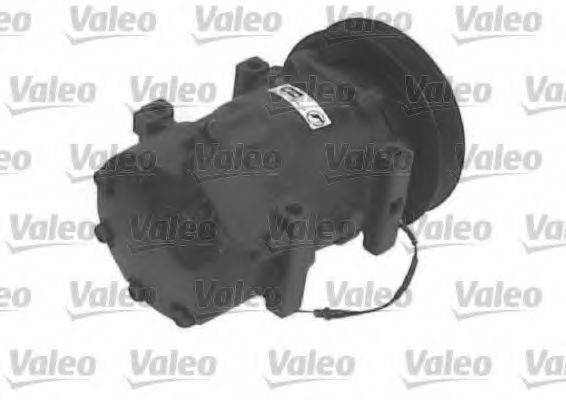 VALEO 699660 Компресор, кондиціонер