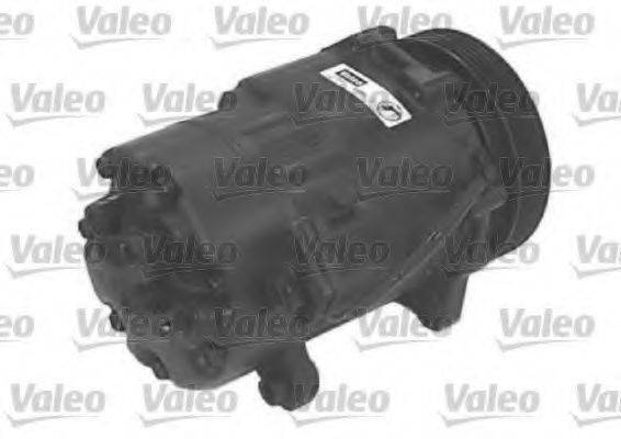 VALEO 699661 Компресор, кондиціонер