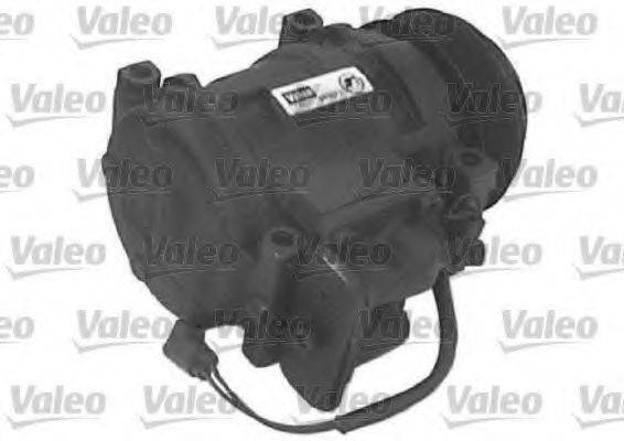 VALEO 699671 Компресор, кондиціонер