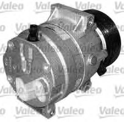 VALEO 699740 Компресор, кондиціонер