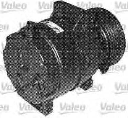 VALEO 699741 Компресор, кондиціонер